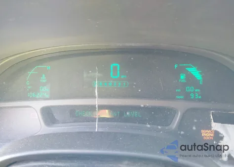 2001 Cadillac Deville Livery Pkg from USA, damaged, VIN 1G6KD54Y91U206425